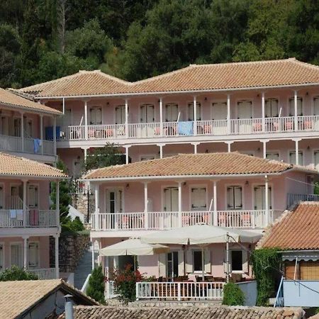 Ionis Hotel Áyios Nikítas 외부 사진
