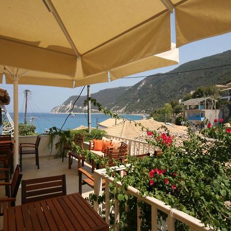Ionis Hotel Áyios Nikítas 외부 사진