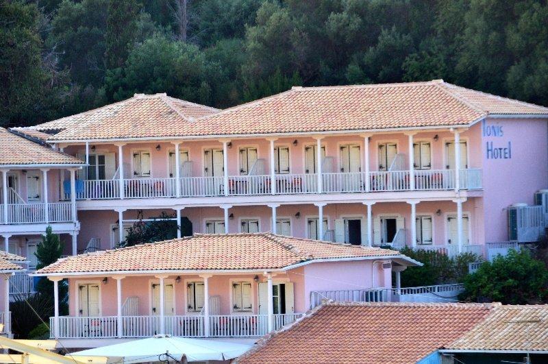 Ionis Hotel Áyios Nikítas 외부 사진