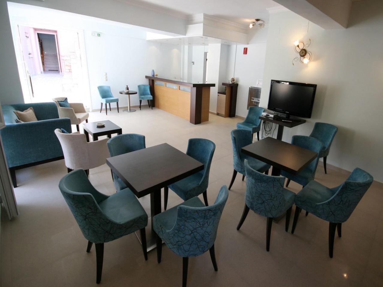 Ionis Hotel Áyios Nikítas 외부 사진