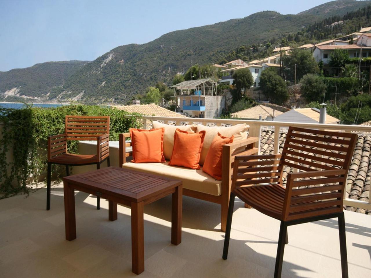 Ionis Hotel Áyios Nikítas 외부 사진