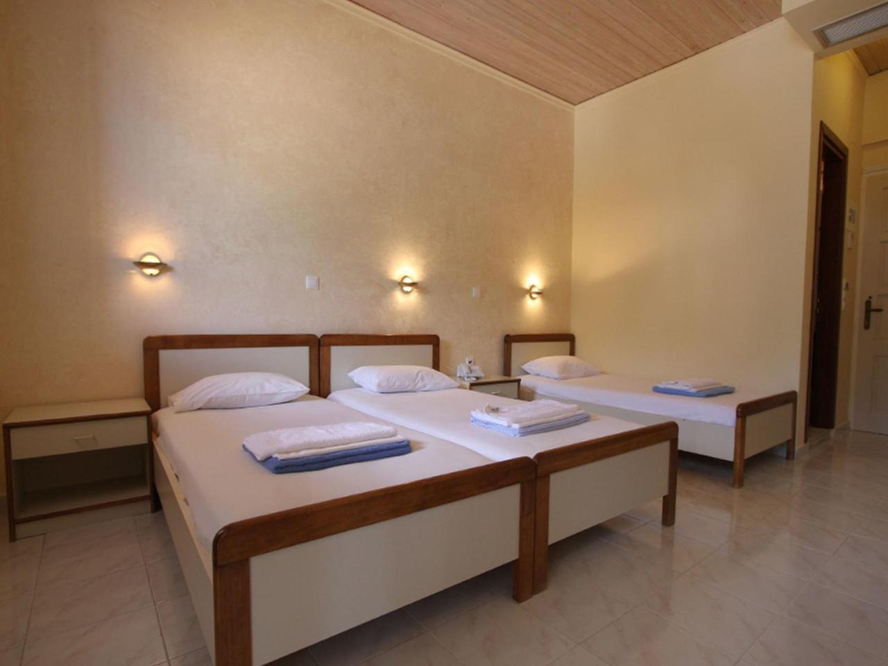 Ionis Hotel Áyios Nikítas 외부 사진