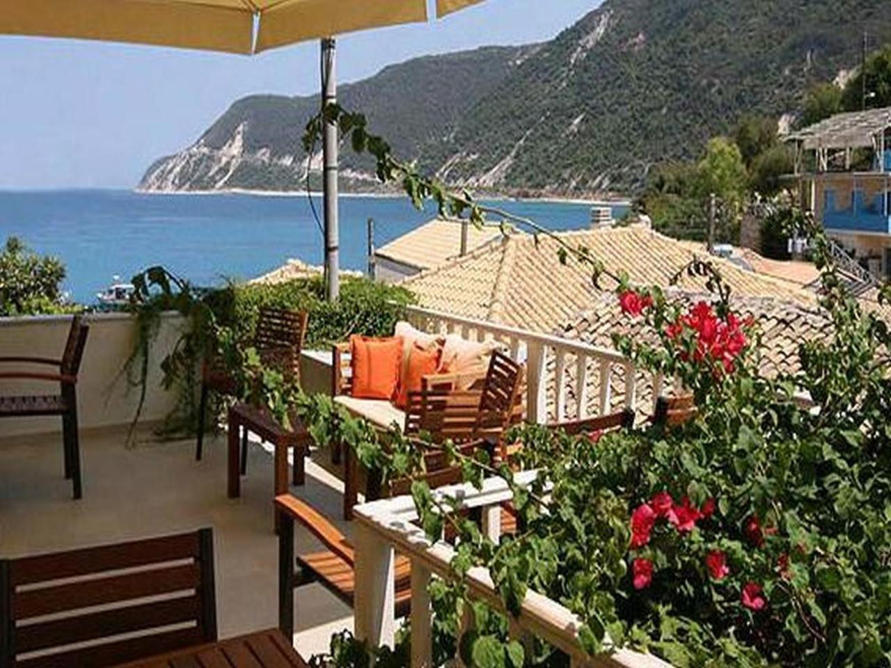 Ionis Hotel Áyios Nikítas 외부 사진