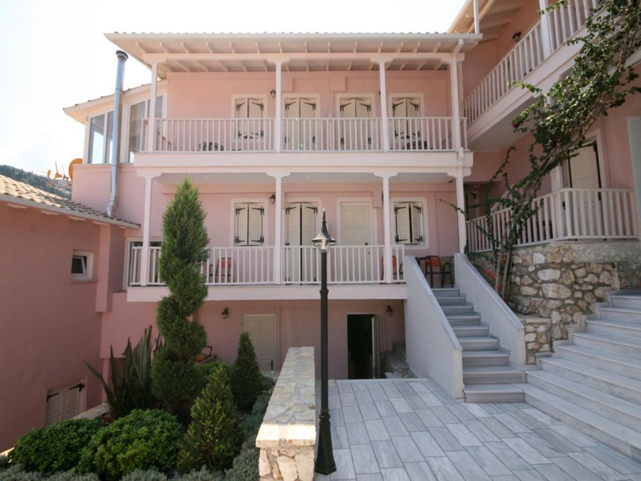 Ionis Hotel Áyios Nikítas 외부 사진