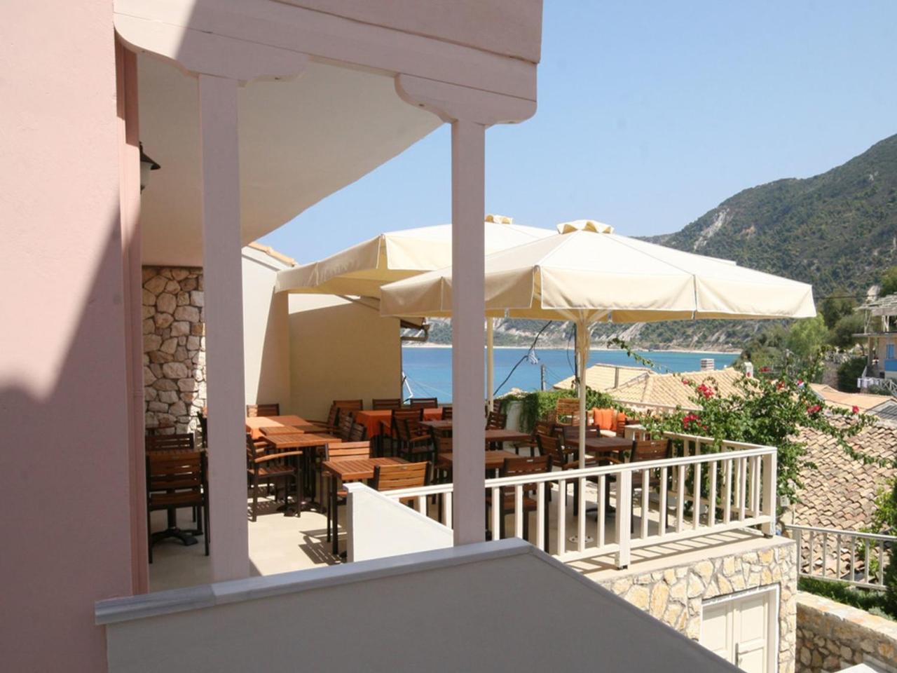 Ionis Hotel Áyios Nikítas 외부 사진